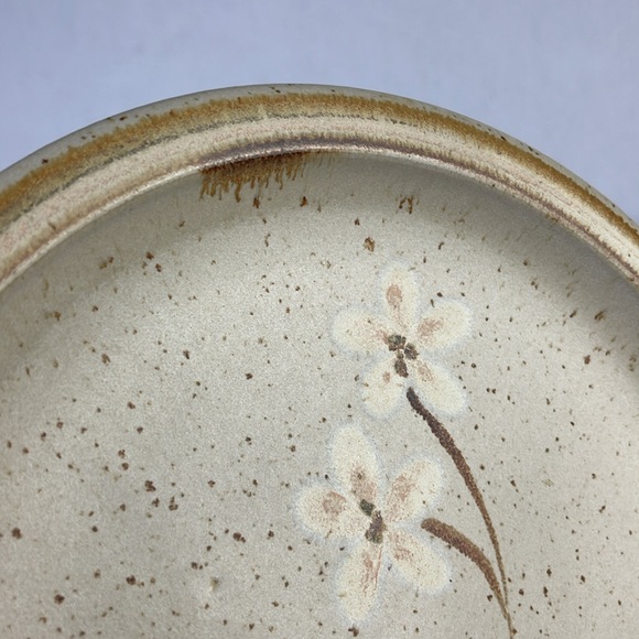 Handmade Studio Pottery Serving Platter - Picture 6 of 10